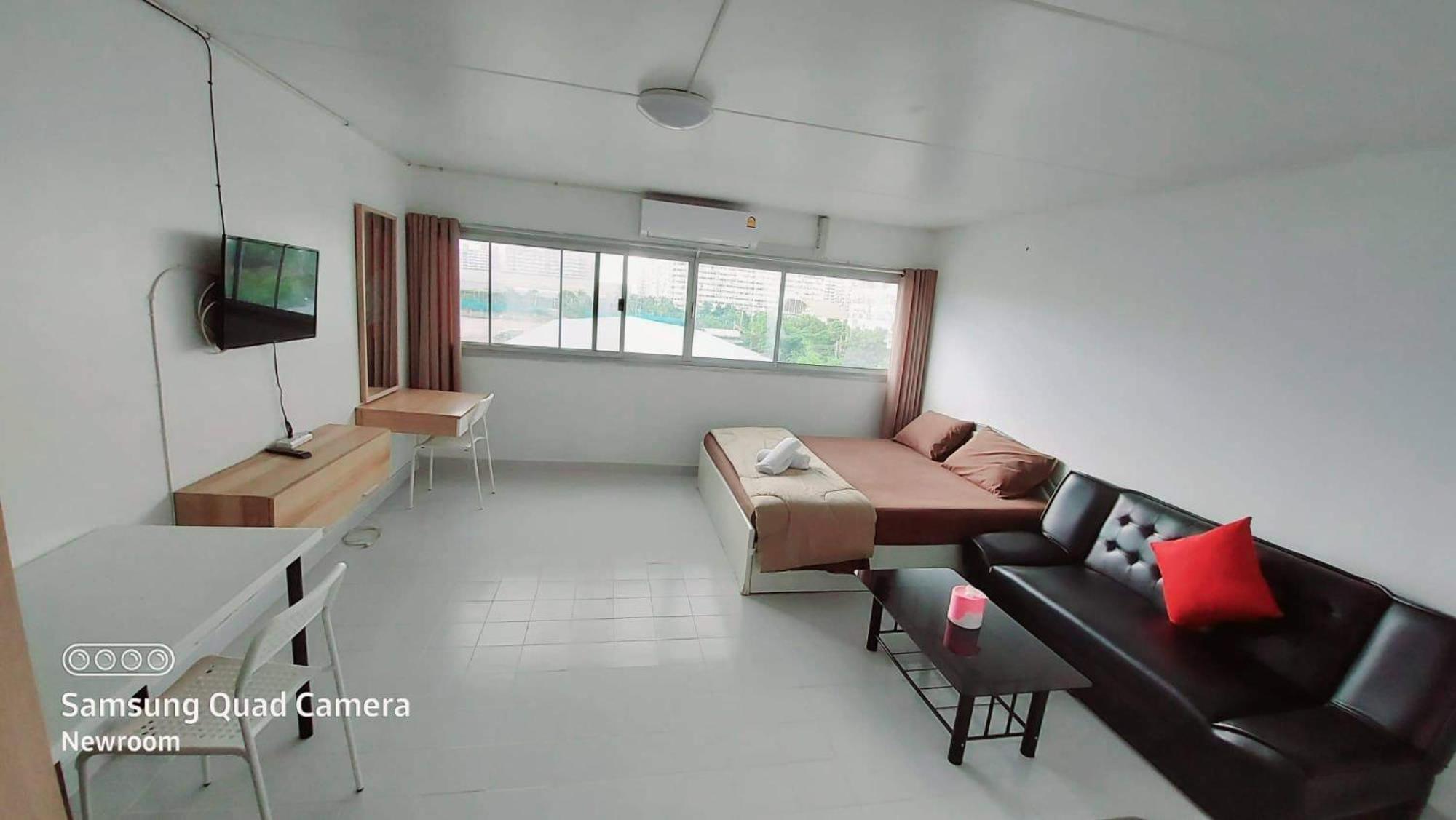 New Room Nonthaburi Esterno foto