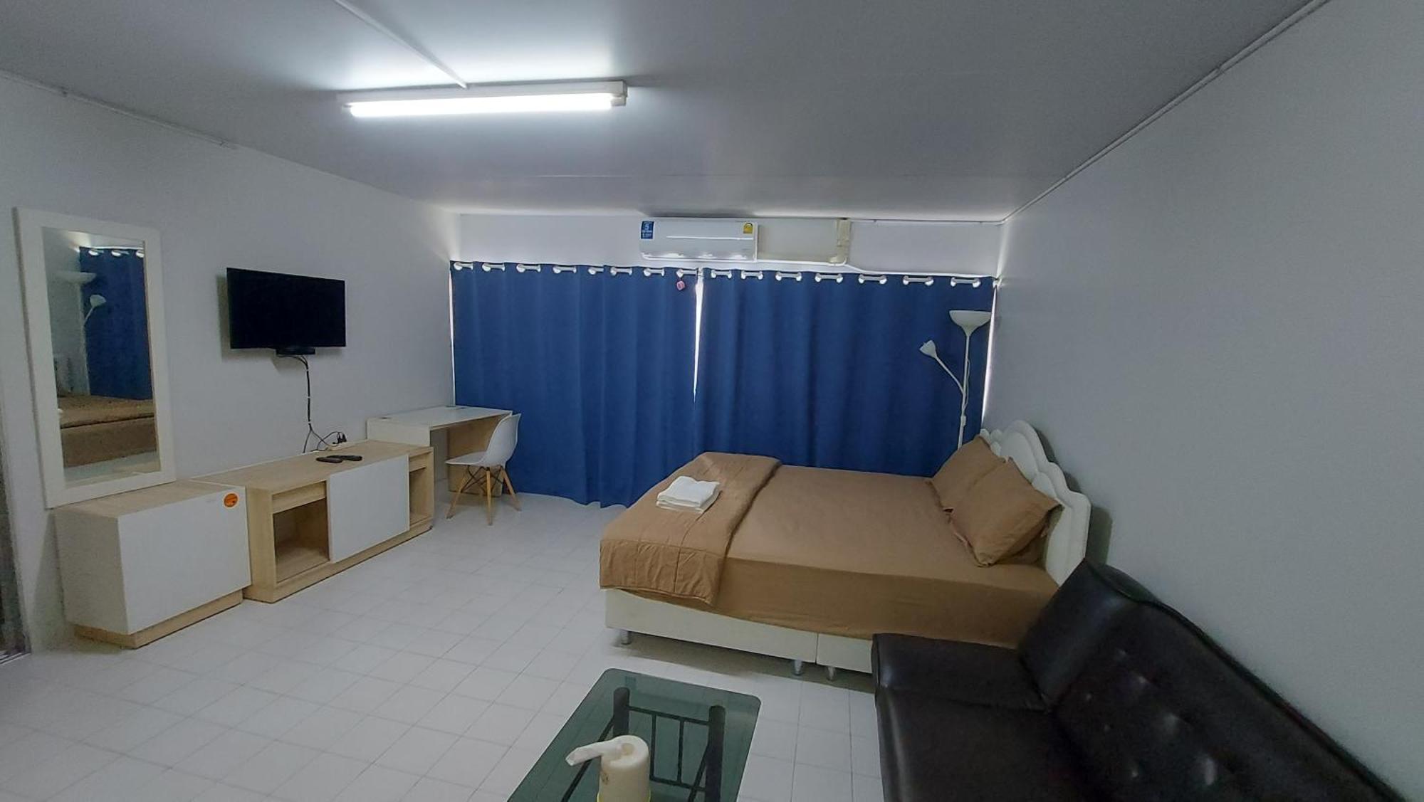 New Room Nonthaburi Esterno foto