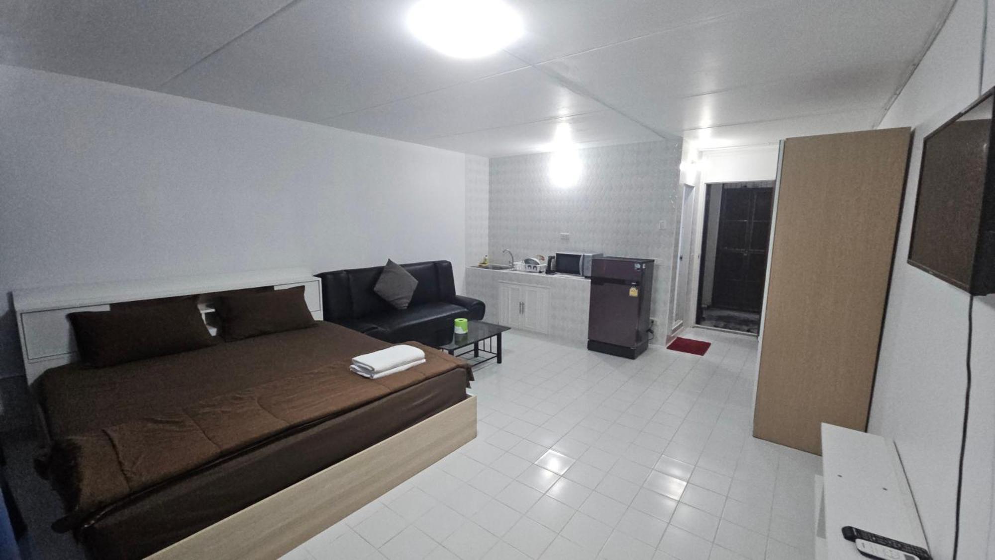 New Room Nonthaburi Esterno foto