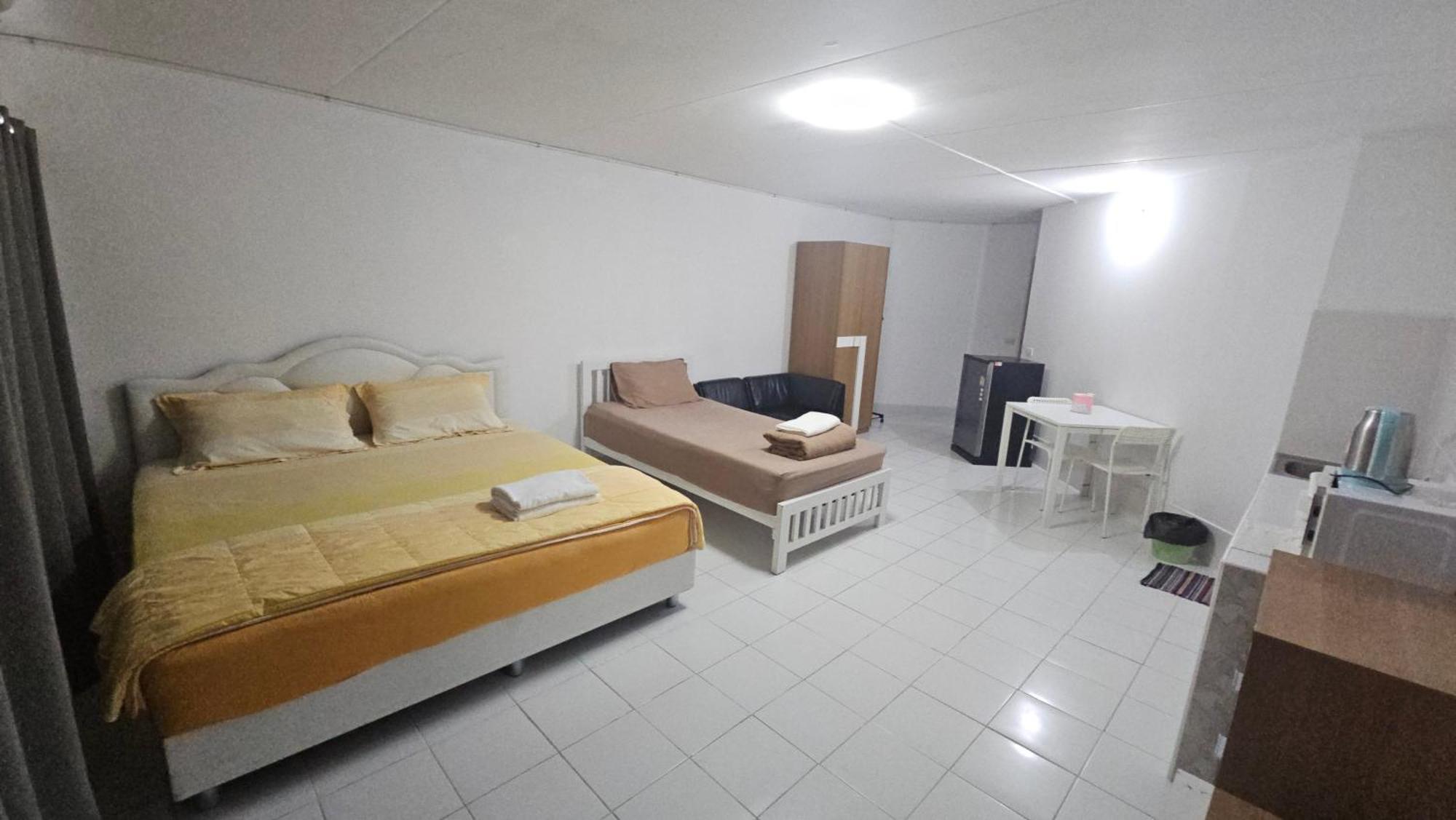 New Room Nonthaburi Esterno foto