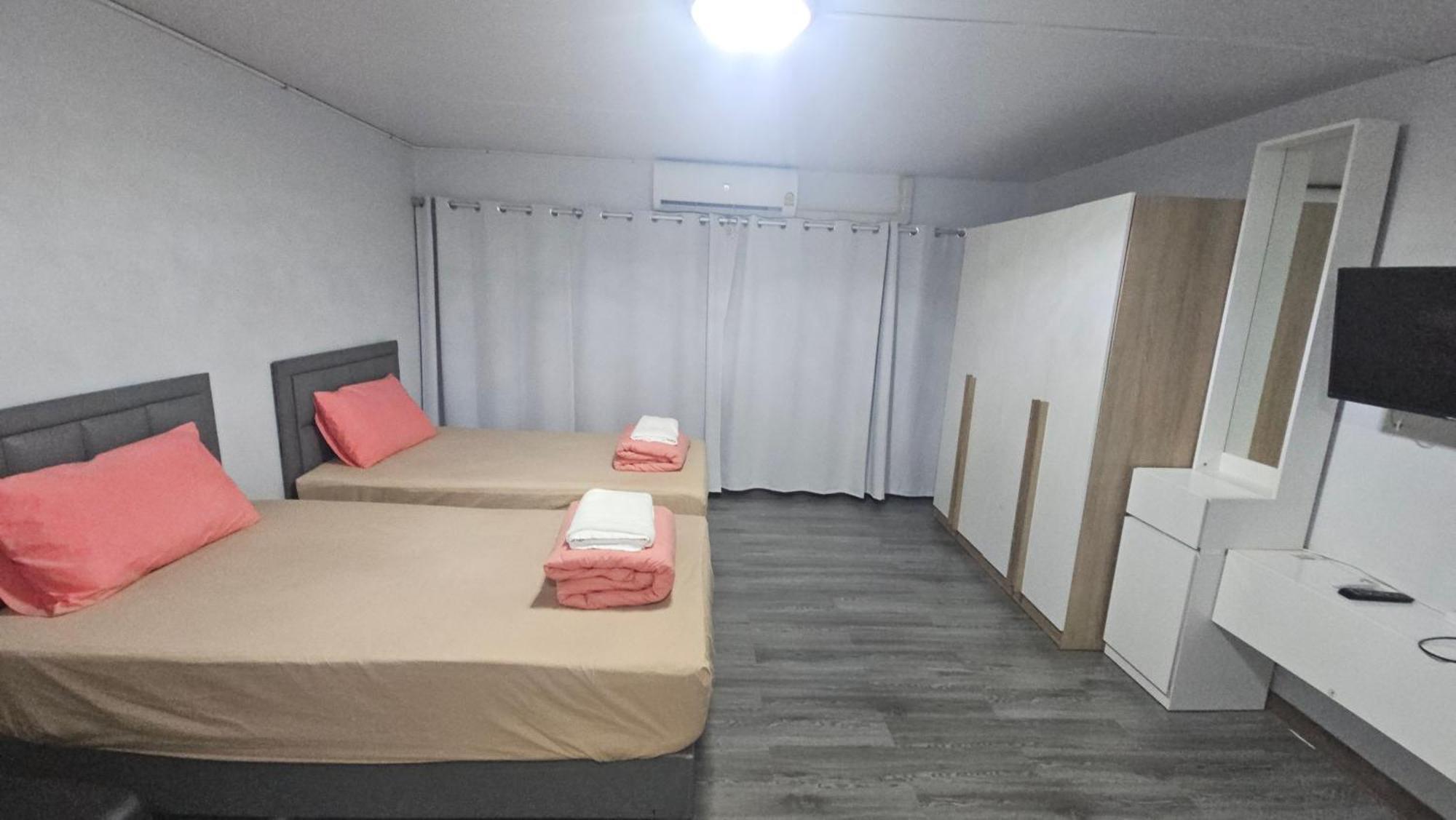 New Room Nonthaburi Esterno foto